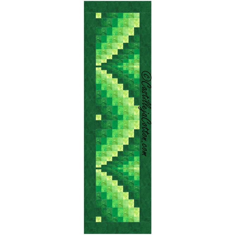 Bargello Ribbons Downloadable Pattern