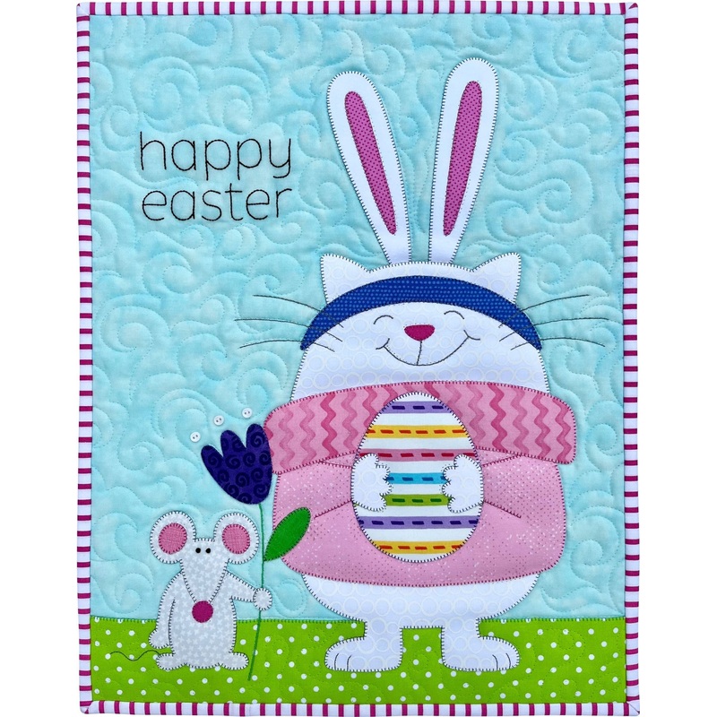 Happy Easter Downloadable Pattern