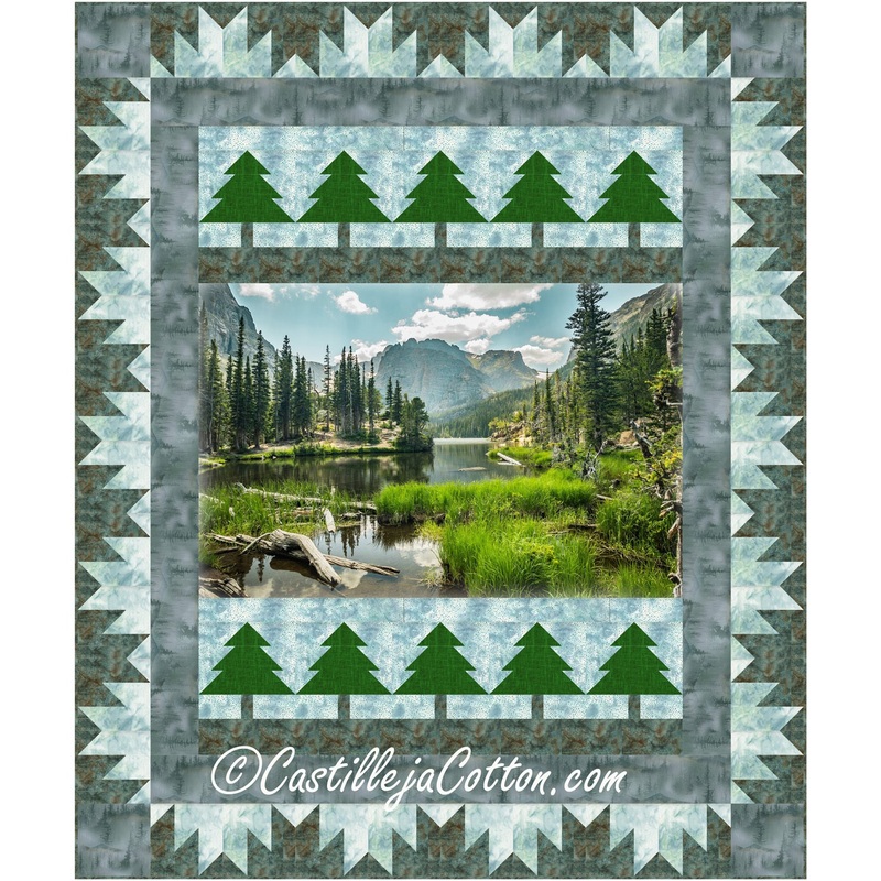 Mountain Meadow Downloadable Pattern