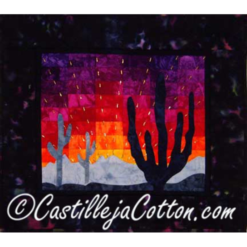 Sentinel At Dawn Downloadable Pattern