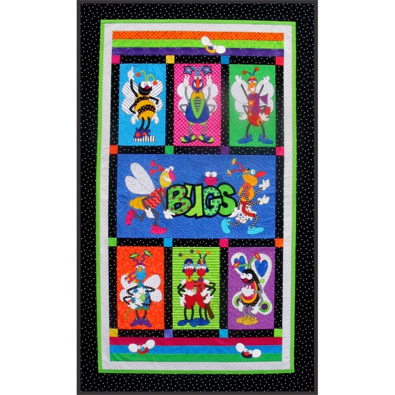 Snugly Bugly Downloadable Pattern