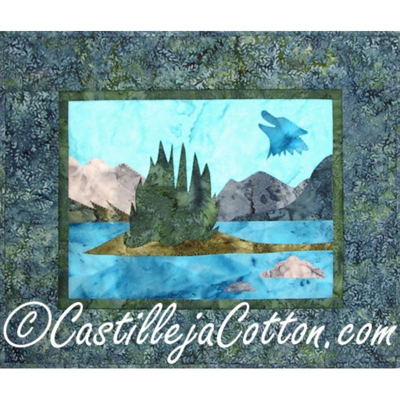 Spirit Island Downloadable Pattern