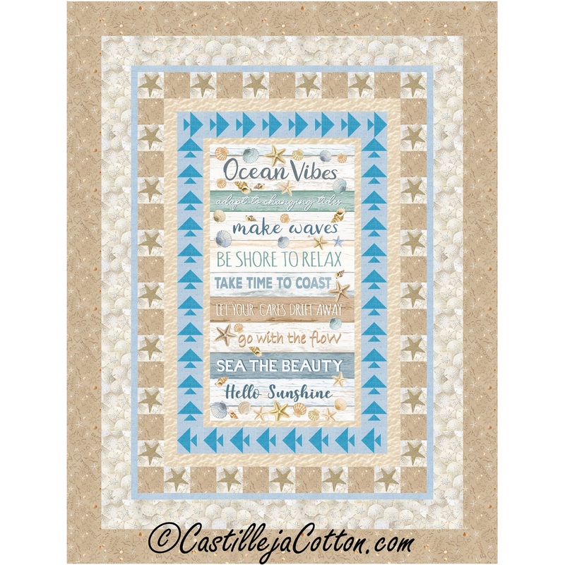 Take Me Away Downloadable Pattern