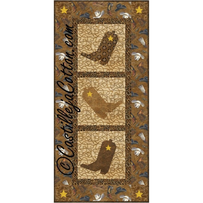 Tipsy Boots Downloadable Pattern