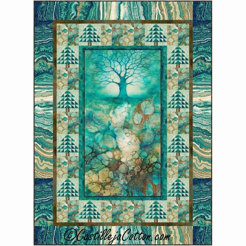 Tree Of Wisdom Downloadable Pattern