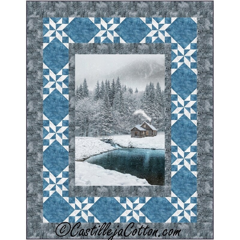 Wilderness Living Downloadable Pattern