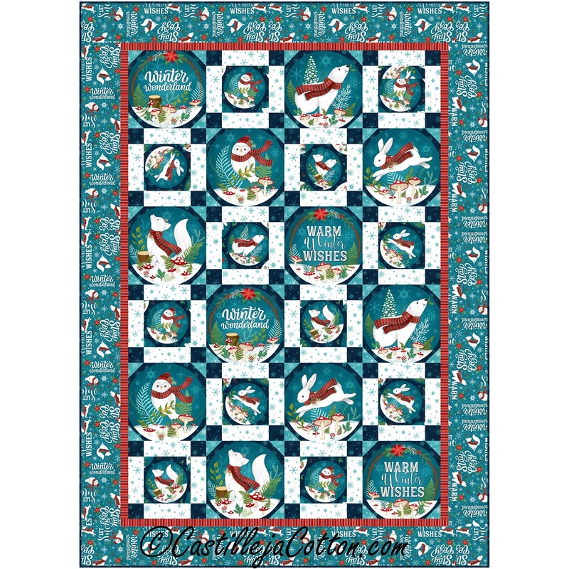 Winter Wishes Downloadable Pattern