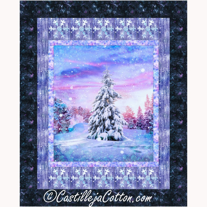 Winter Wonderland Downloadable Pattern