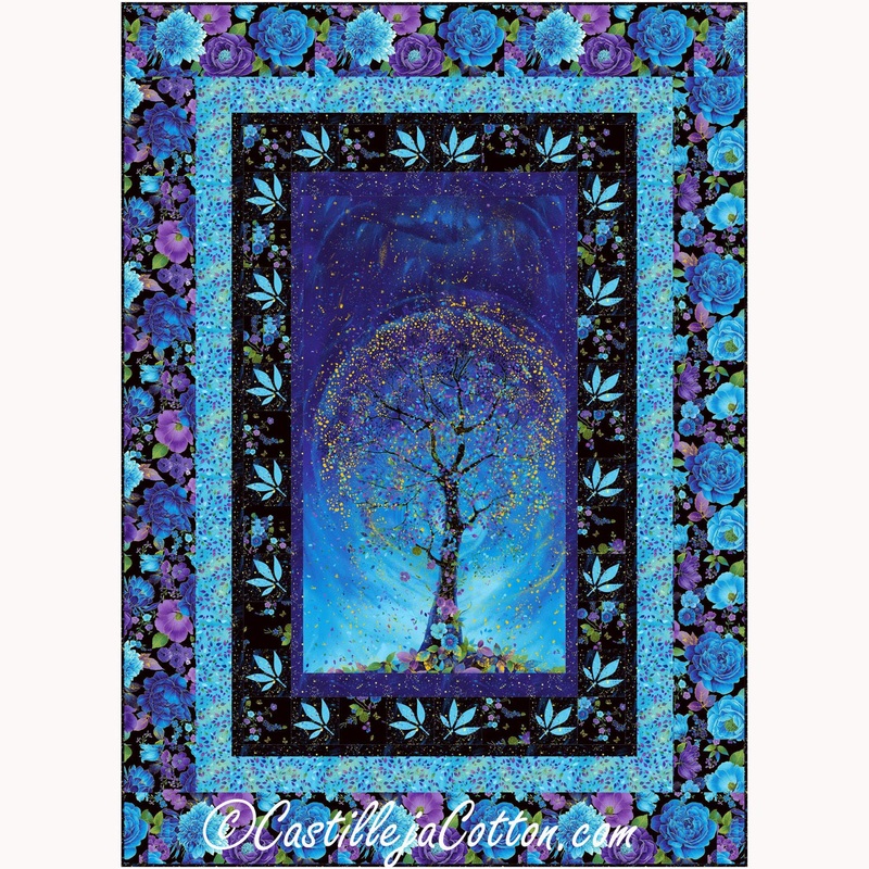 Wisdom Tree Downloadable Pattern