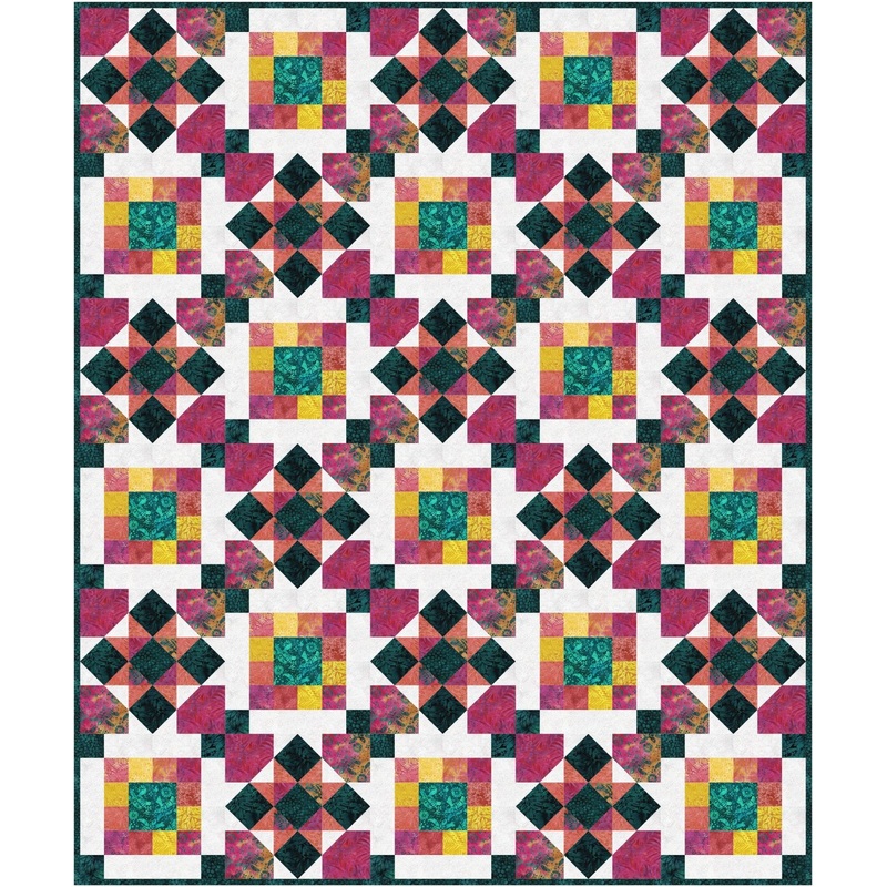 Zesty Downloadable Pattern