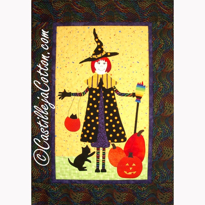 Bewitched Downloadable Pattern