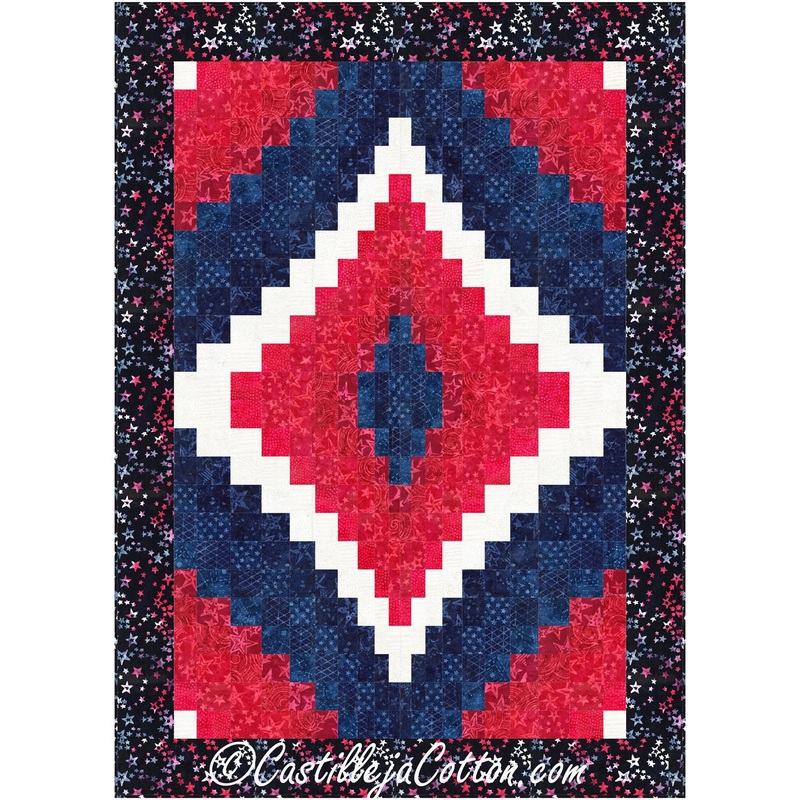 Diamond Valor Downloadable Pattern