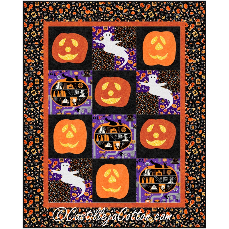Ghosts And Jacks Downloadable Pattern