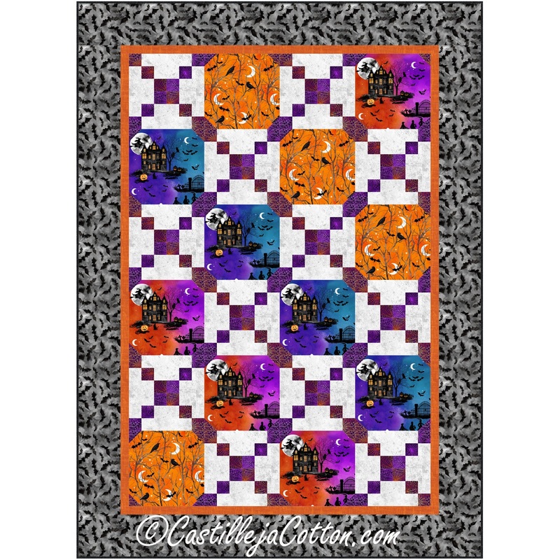 Hallows Eve Downloadable Pattern