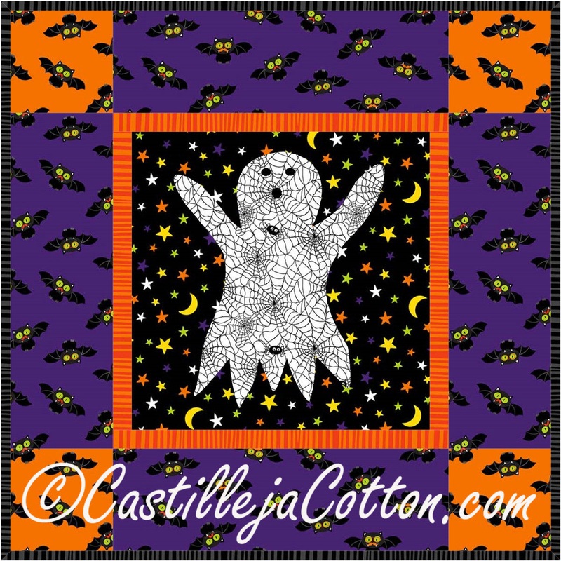 Harvest Ghost Downloadable Pattern