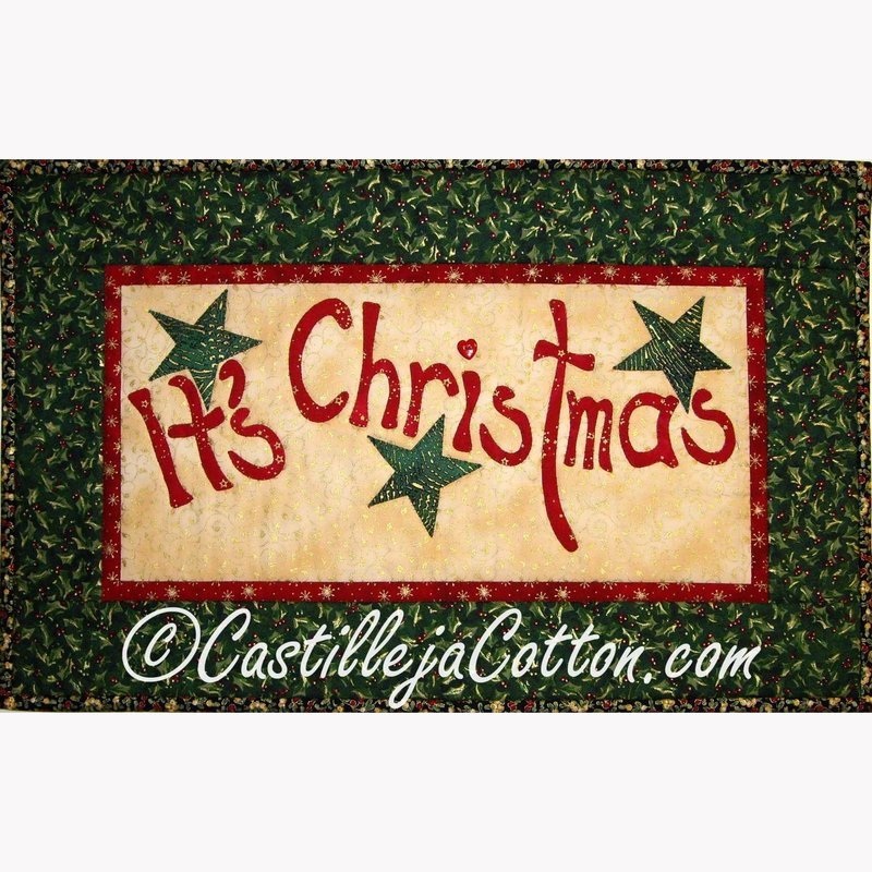 Its Christmas R2 Downloadable Pattern