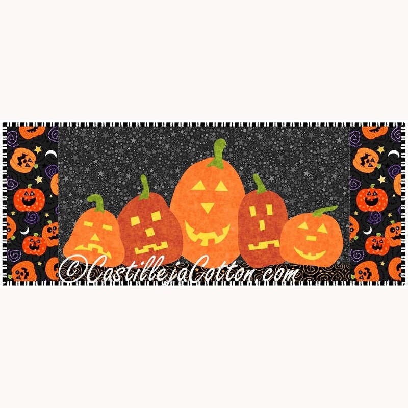 Jacks In The Window Downloadable Pattern