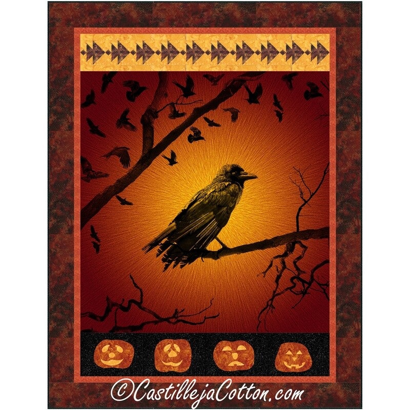 Raven And Jacks Downloadable Pattern