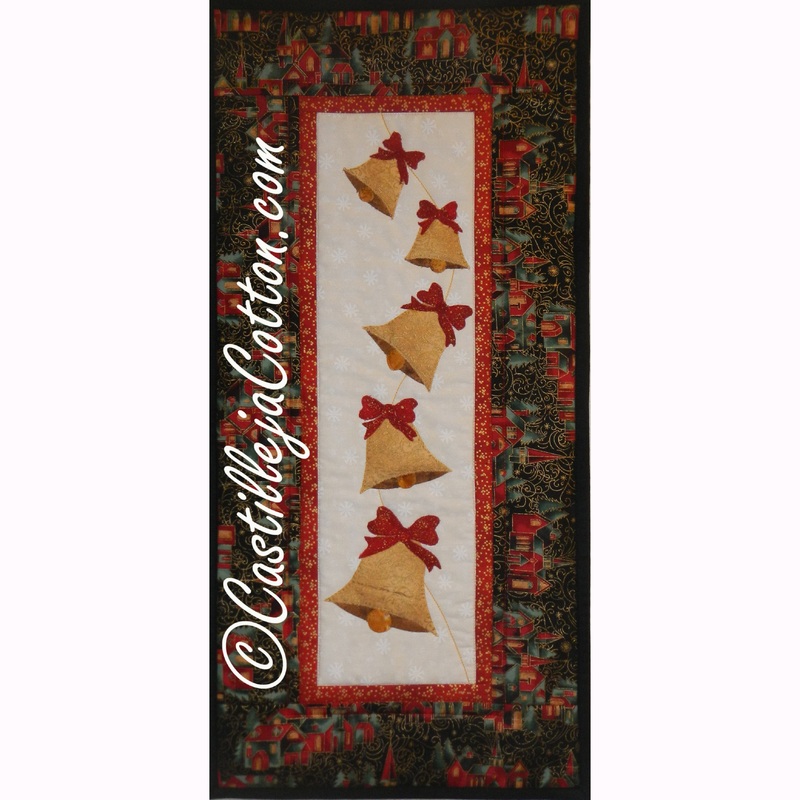 Ringing Bells Downloadable Pattern