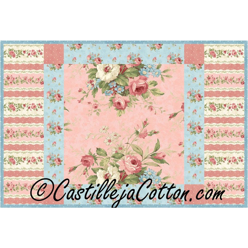 Seasonal Placemats Downloadable Pattern