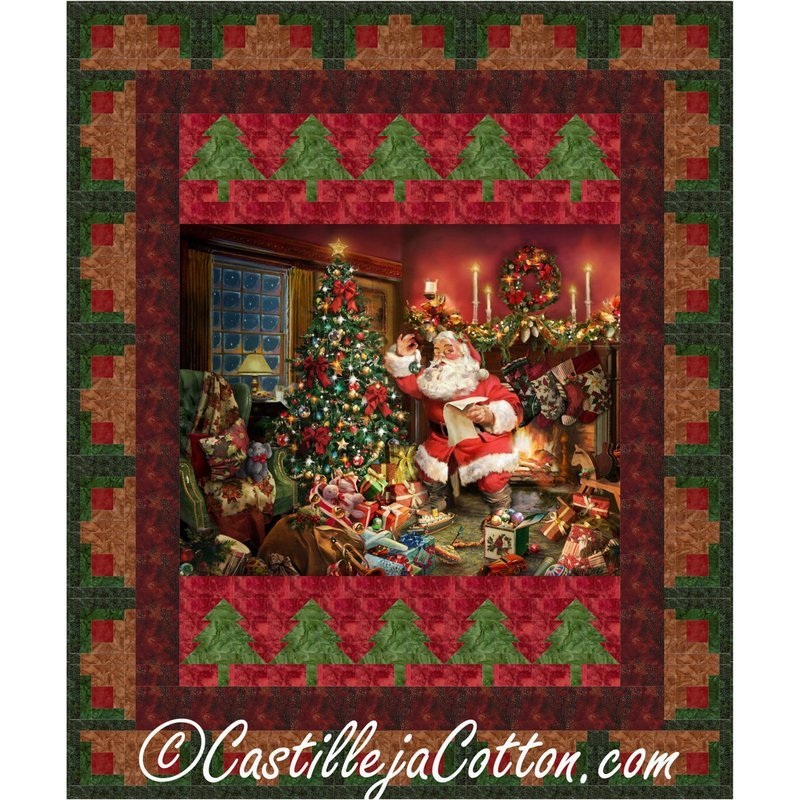 St Nick Downloadable Pattern