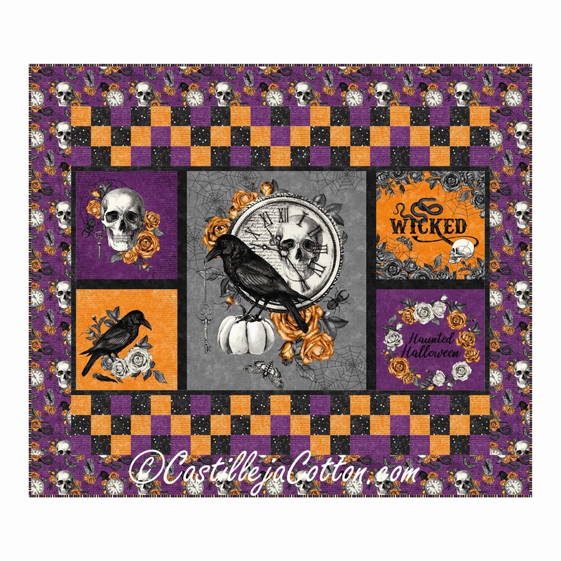 Wicked Downloadable Pattern