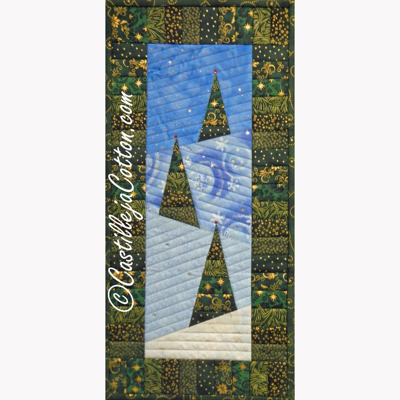 Winter Bliss Downloadable Pattern