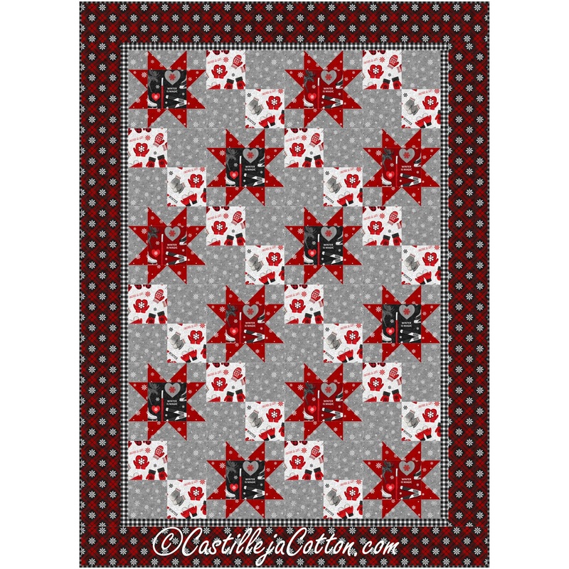 Winter Clothes Downloadable Pattern