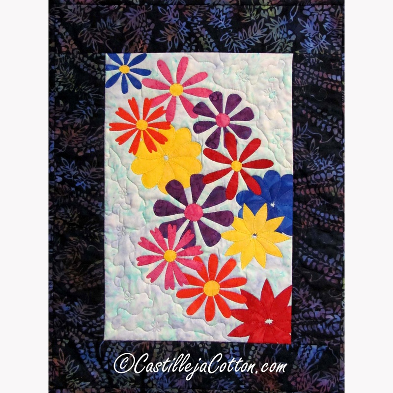 A Touch of Summer Downloadable Pattern