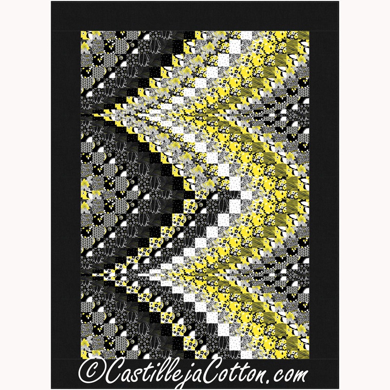 Bargello Peaks Sundance Downloadable Pattern