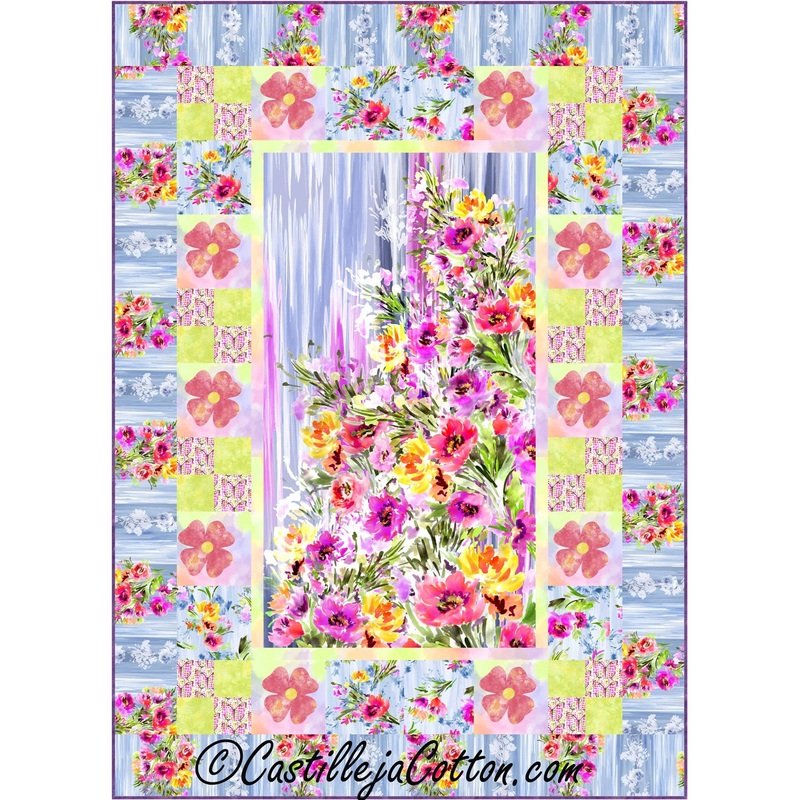 Blossom Downloadable Pattern