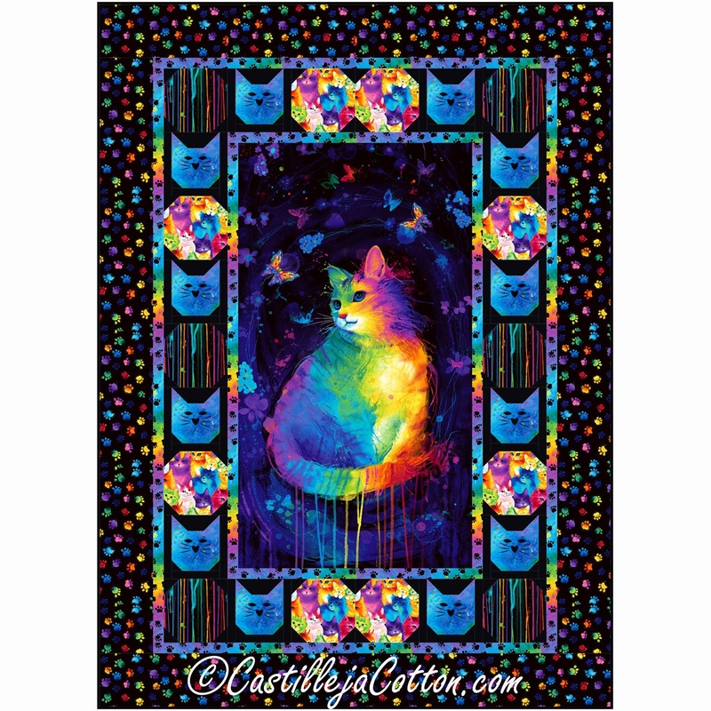 Cats Meow Downloadable Pattern