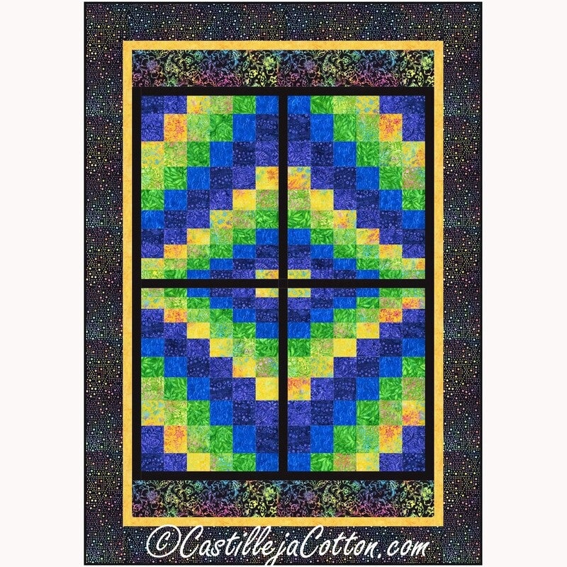 Celebrity Six Downloadable Pattern