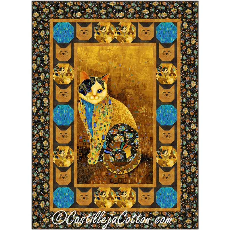 Cleo the Cat Downloadable Pattern