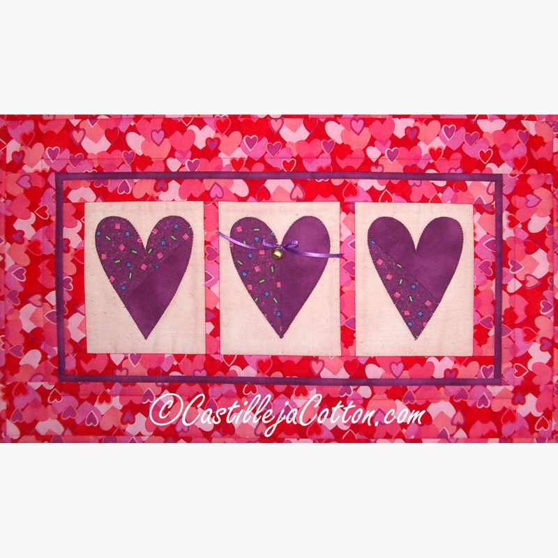 Connected Hearts 2 Downloadable Pattern