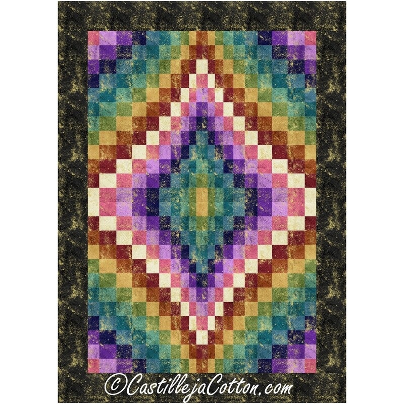 Diamond Brilliance Downloadable Pattern