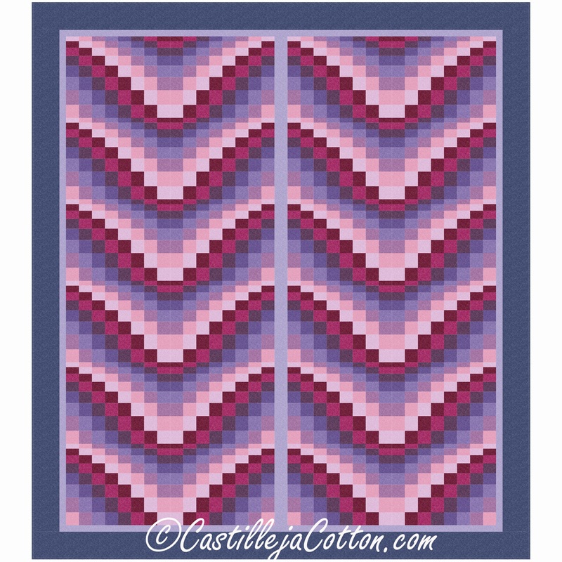 Double Butterfly Wings Downloadable Pattern