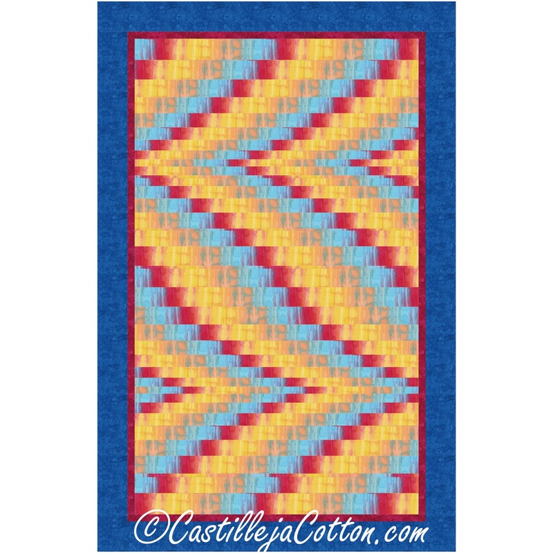 Double Darts Saturn Downloadable Pattern