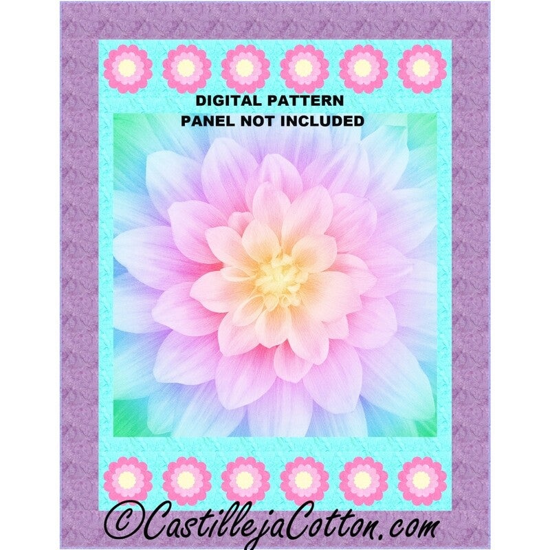 Dream Big Downloadable Pattern