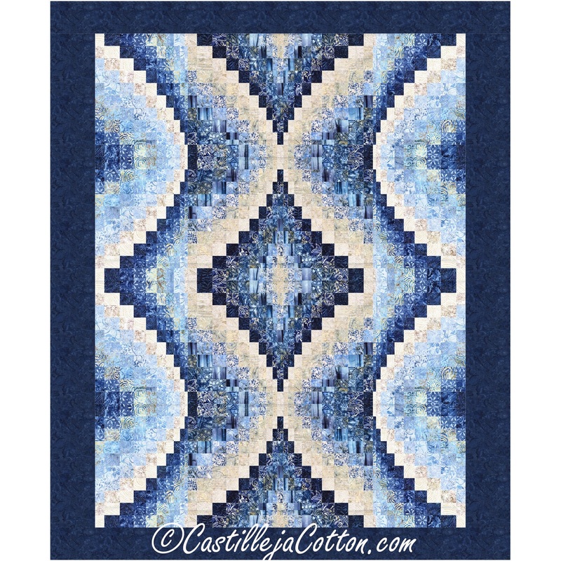 Echoing Jewels Eclipse Downloadable Pattern