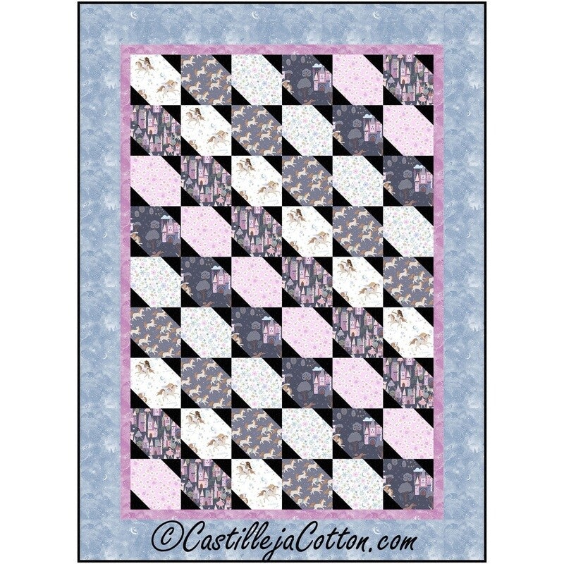 Emerging Stars Knights Downloadable Pattern