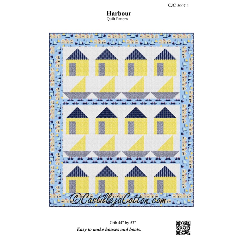 Harbor Downloadable Pattern
