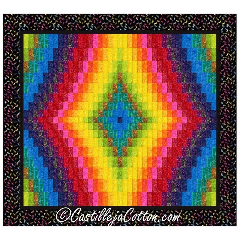 King Diamond Downloadable Pattern