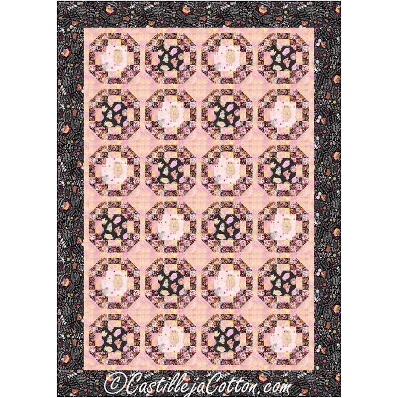 Knitting Sheep Downloadable Pattern