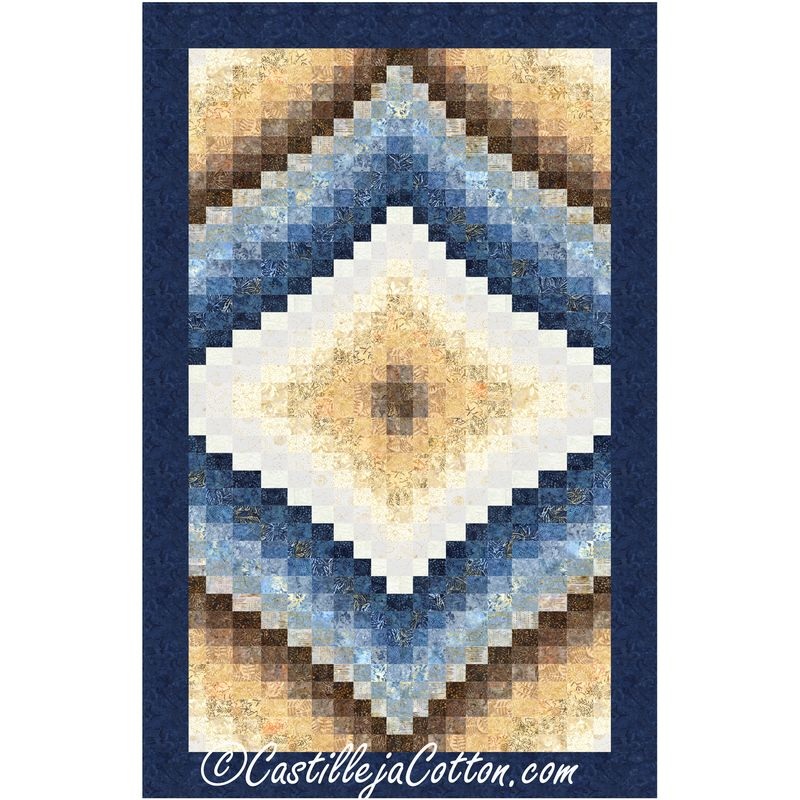 Moonlight Rhinestone Downloadable Pattern