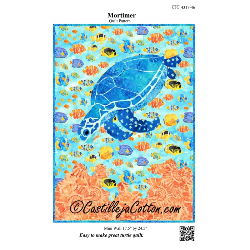 Mortimer V2 Downloadable Pattern