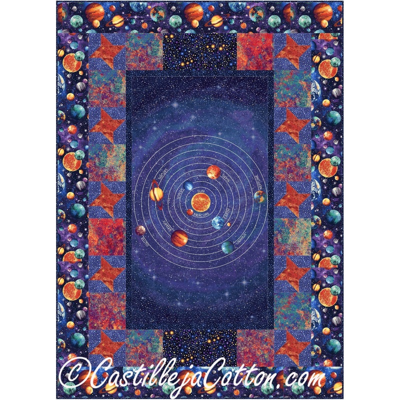 Out of this World Downloadable Pattern