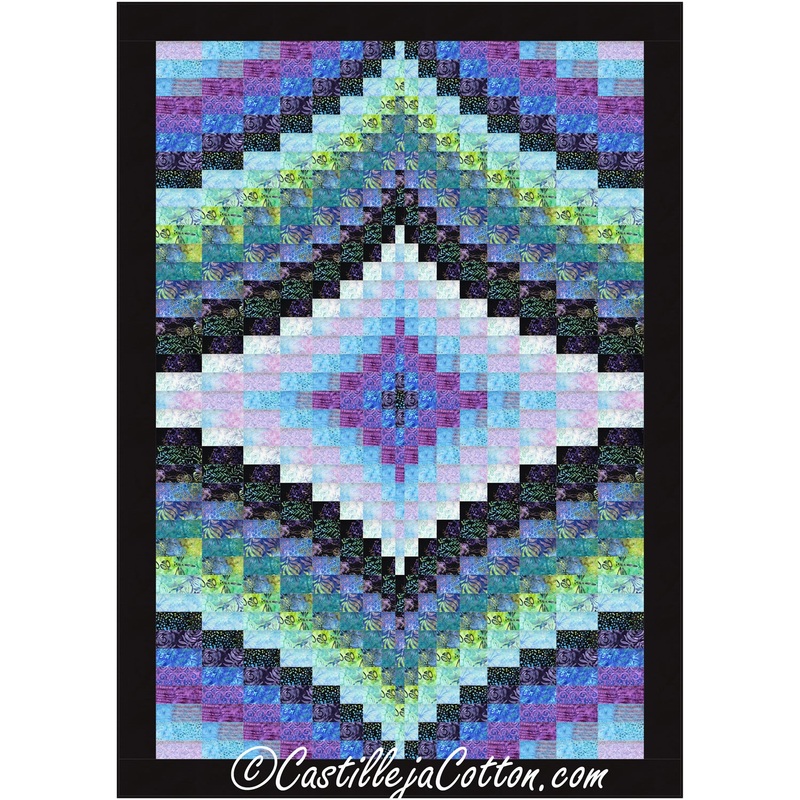 Twin Diamond Potion Downloadable Pattern