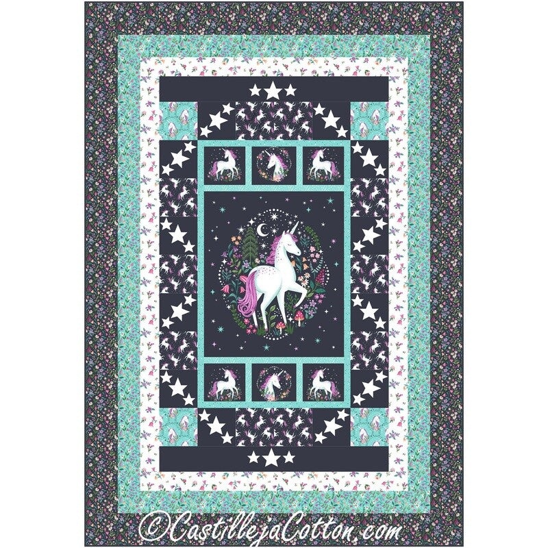 Unicorn Dreams Downloadable Pattern