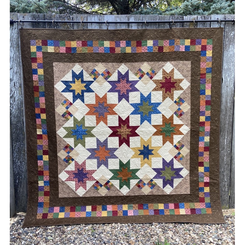 Constellations Downloadable Pattern